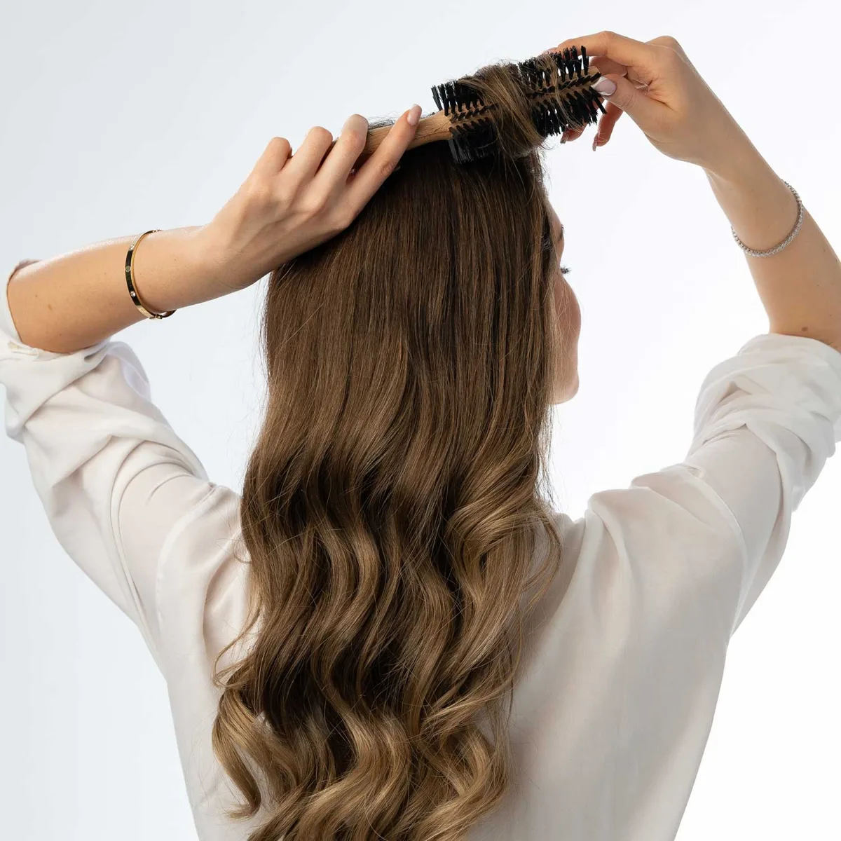 Natural 024 professional hair brush