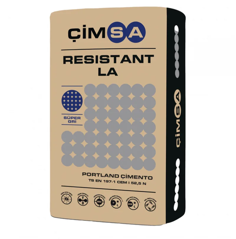 أسمنت بورتلاندي CIMSA RESISTANT LA
