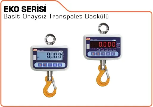Eko Series Crane Scales