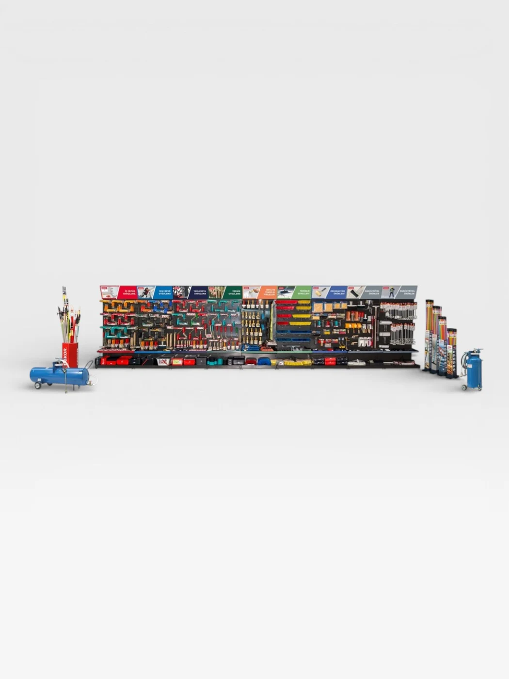 Decor Display Concept