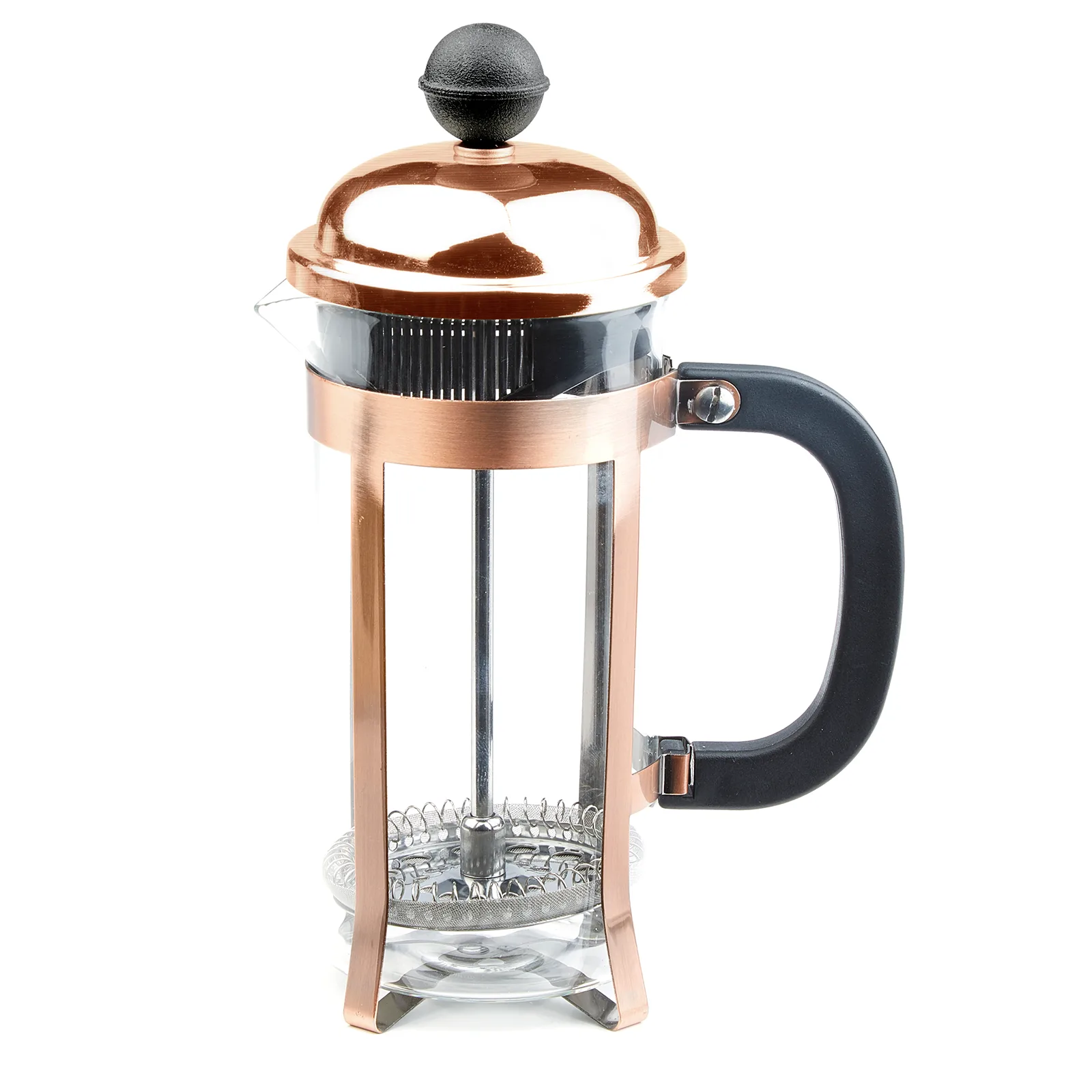 Groovy GRV-D6 copper French press 350 cc