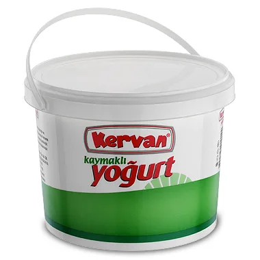 زبادي بالقشطة Kervan 2 كغ