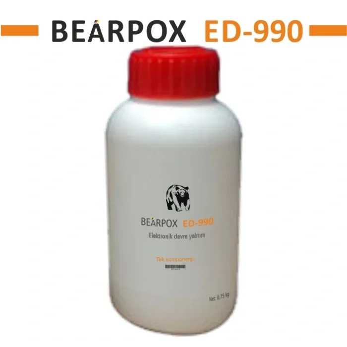 Electronic Circuit Insulation Gel BearPOX ED-990 1 Kg