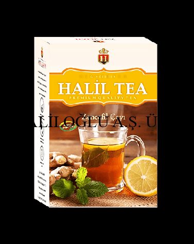 شاي الزنجبيل من Halil Tea 100 غ
