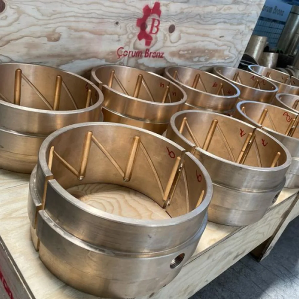 Red bronze alloy KUPTIN P5 KIZIL BRONZ RG5