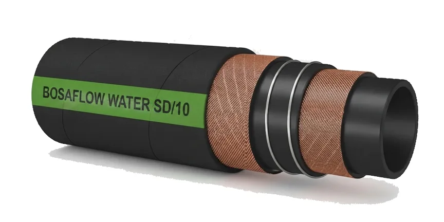 Water hose (suction and delivery) BOSAFLOW WATER SD/10