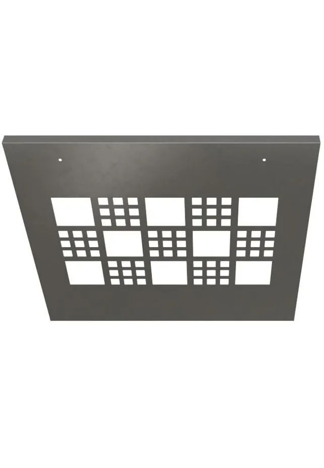 سقف كابينة مصعد T-03