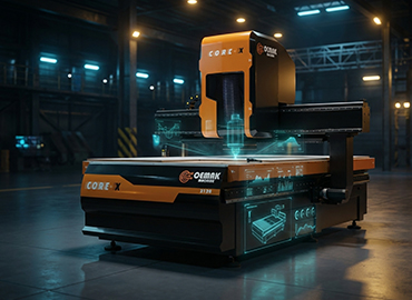 ماكينة نجارة CNC CORE-X سلسلة