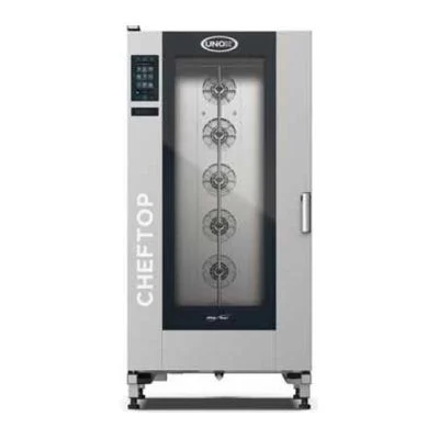 فرن كومبي أونوكس CHEFTOP بسعة 20 صينية GN 2/1