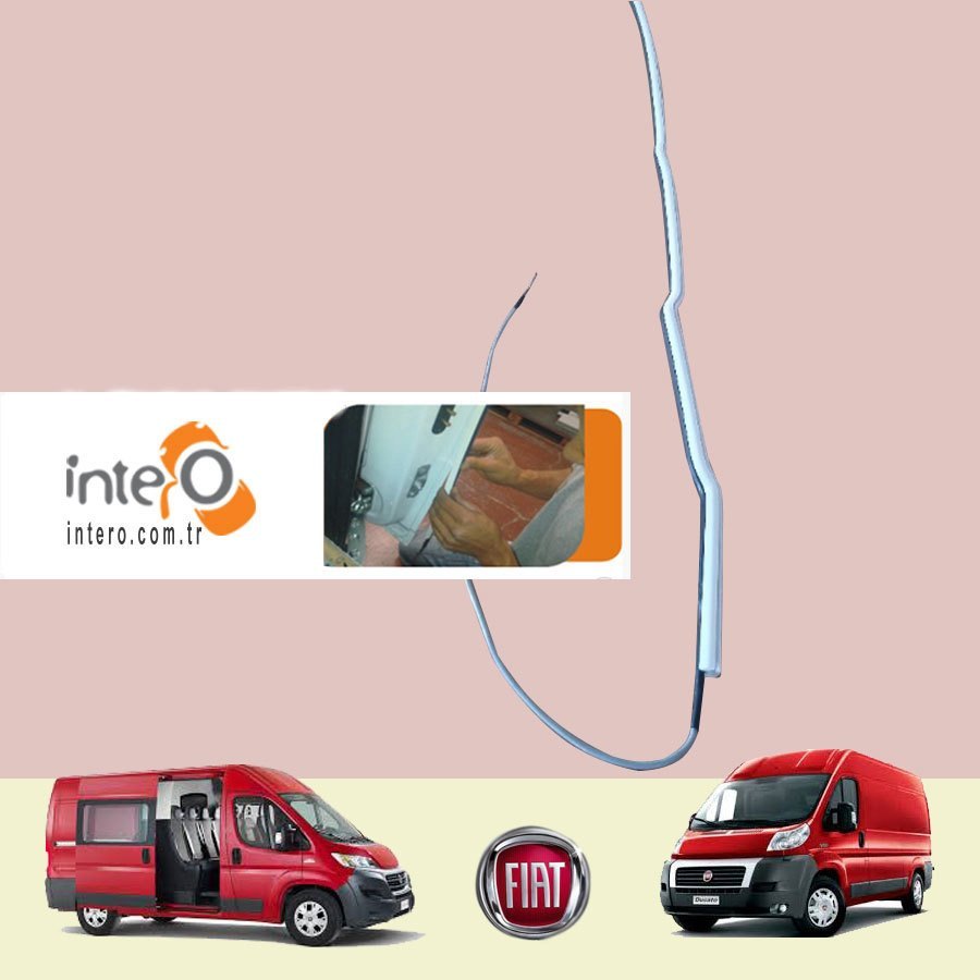 ستارة فاصل Mercedes Vito VIP بدون سكك