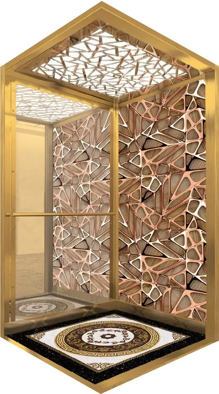 كبينة مصعد ORD309