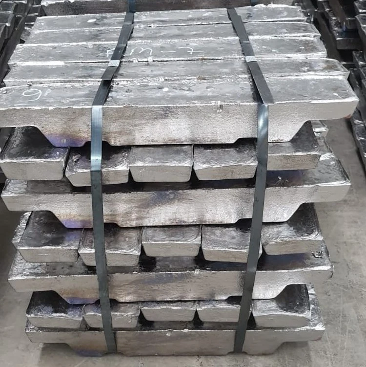 Refined Lead Ingots