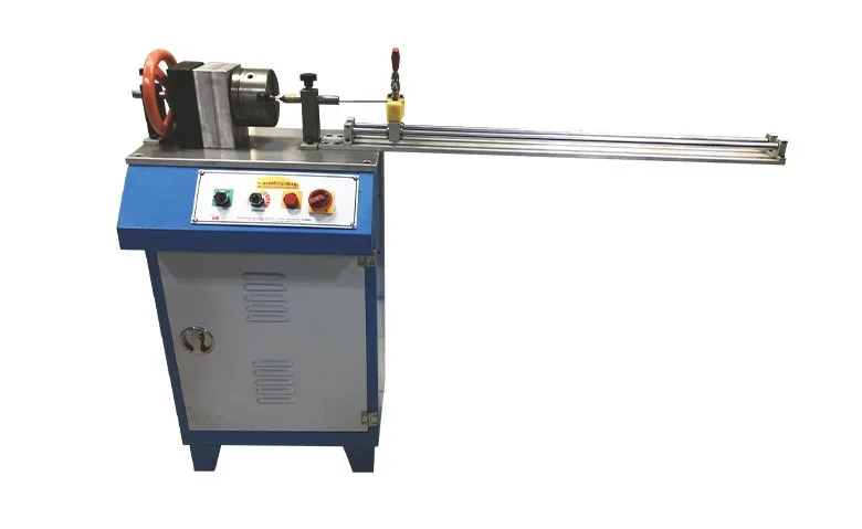 tube patterning machine