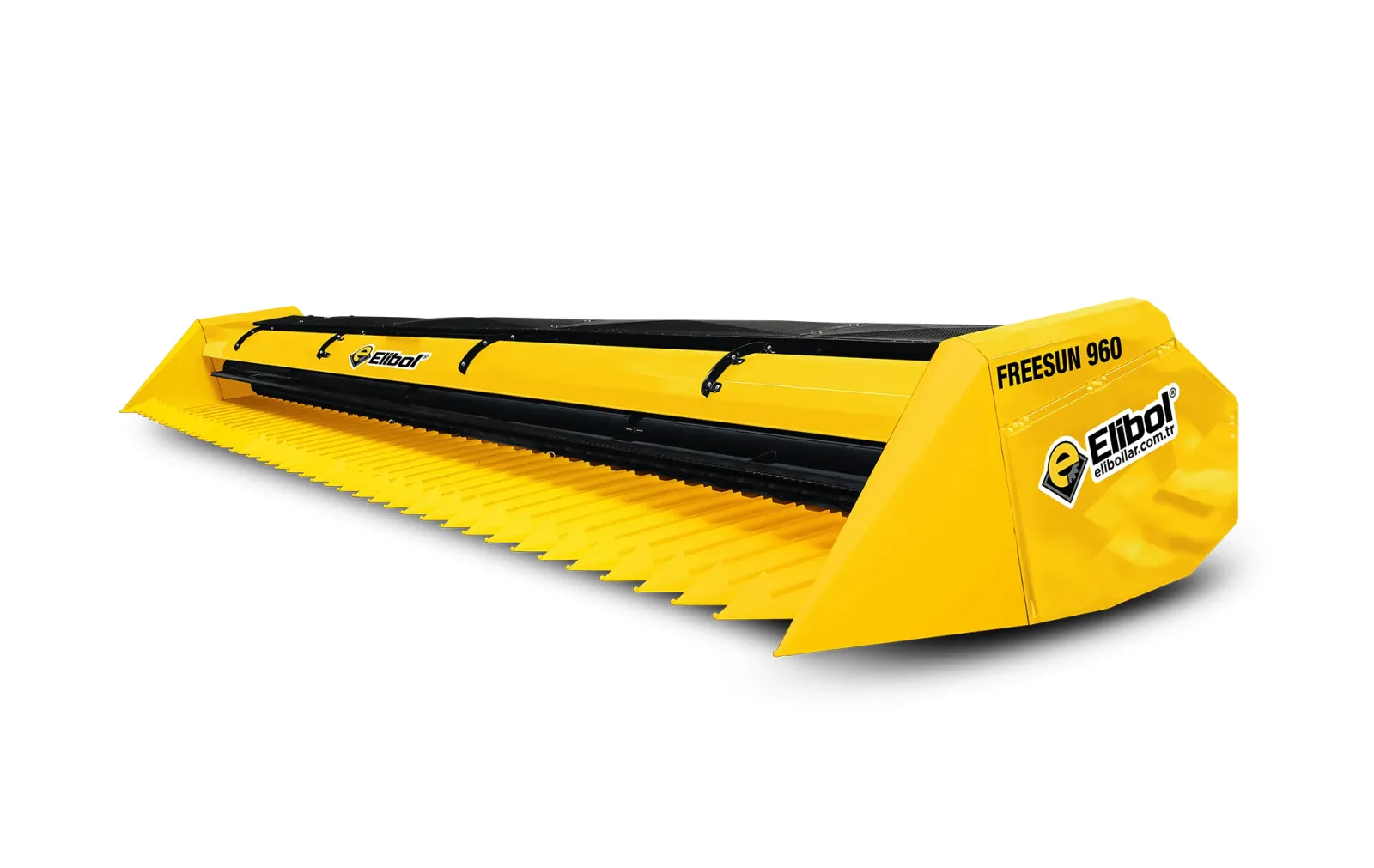 Sunflower harvesting table FREESUN 960 14-row