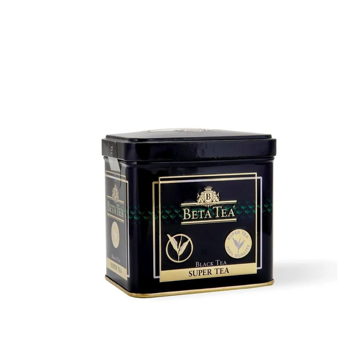 Beta Tea سوبر تي علبة معدنية 250 غرام (شاي سيلاني)