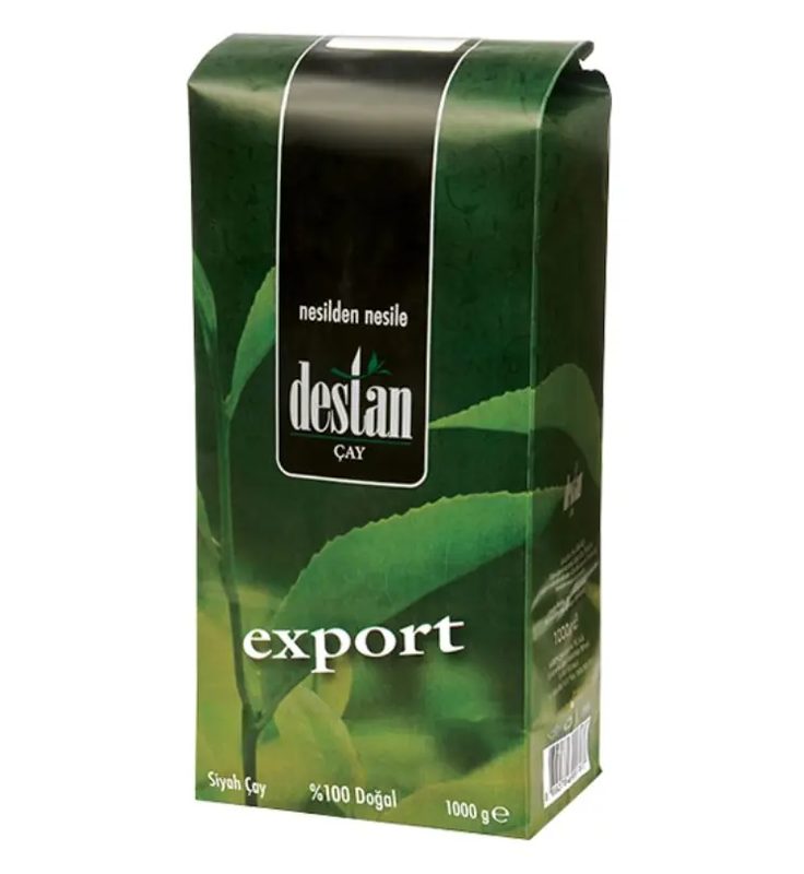 شاي DESTAN Export 1000 غ