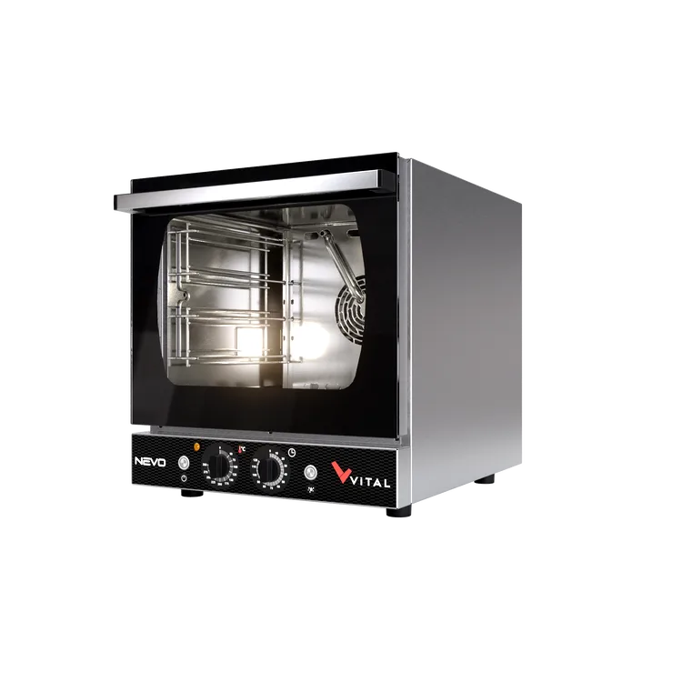 فرن حلويات Vital NEVO-02EM بتحكم يدوي
