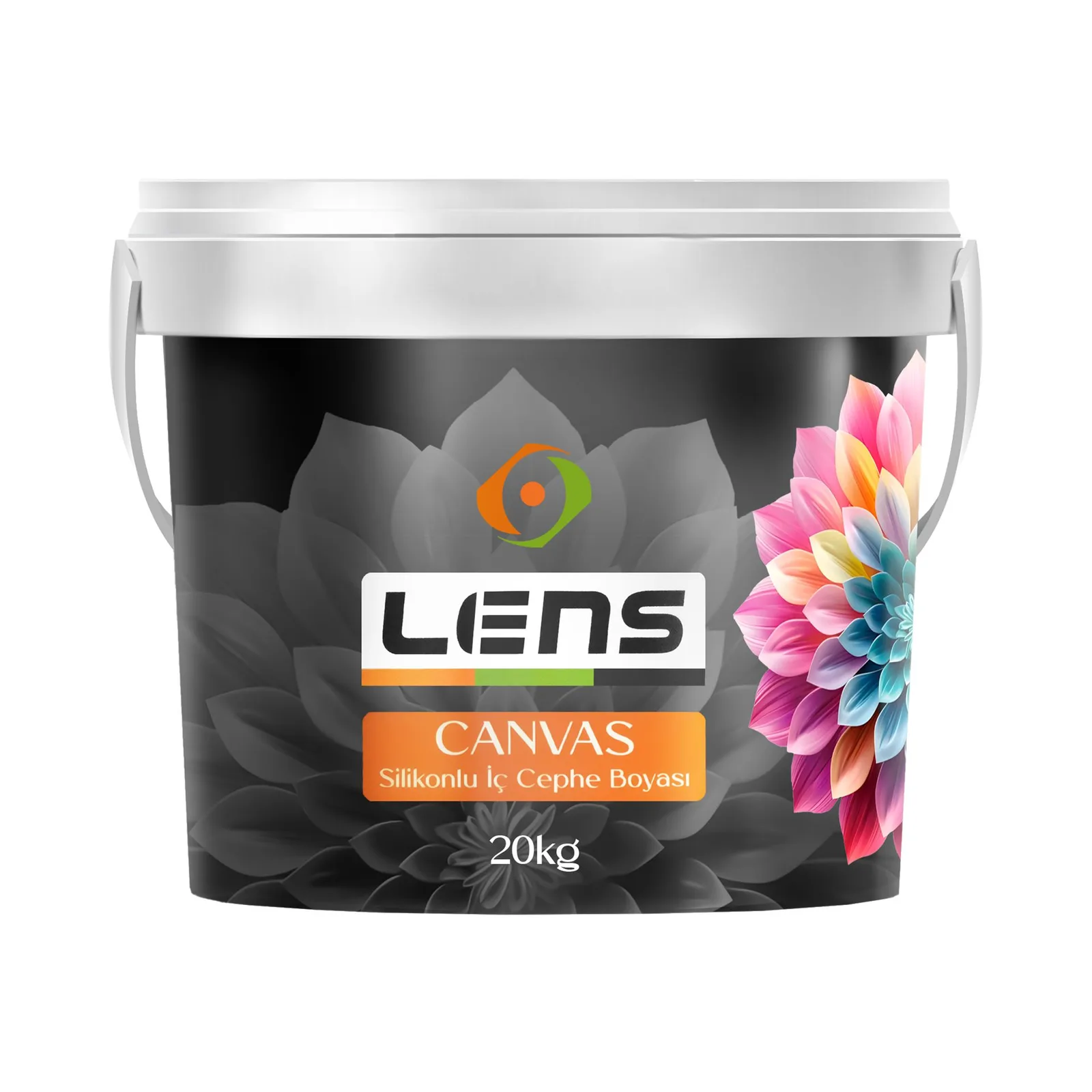 CANVAS silicone interior paint