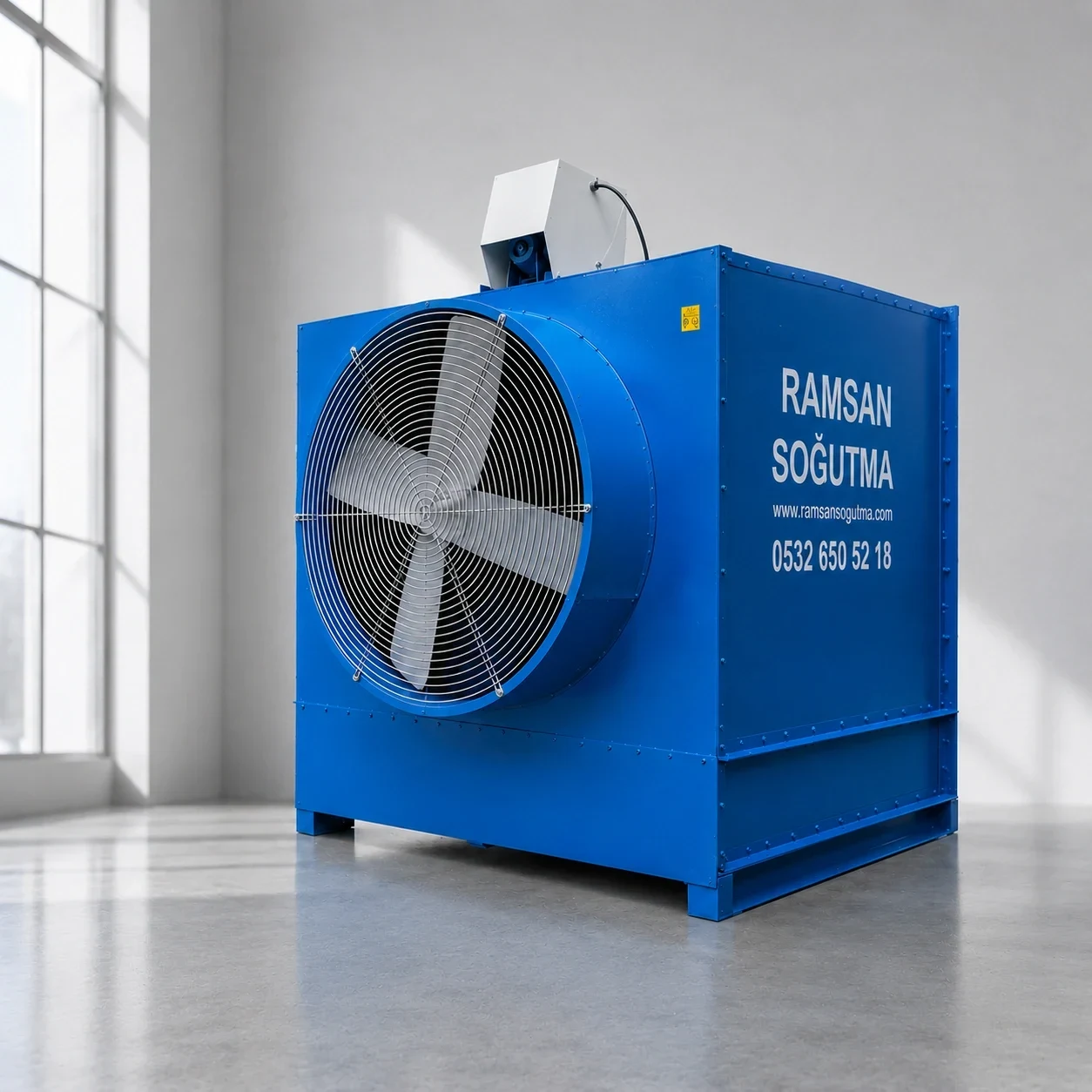 Water Cooling Tower