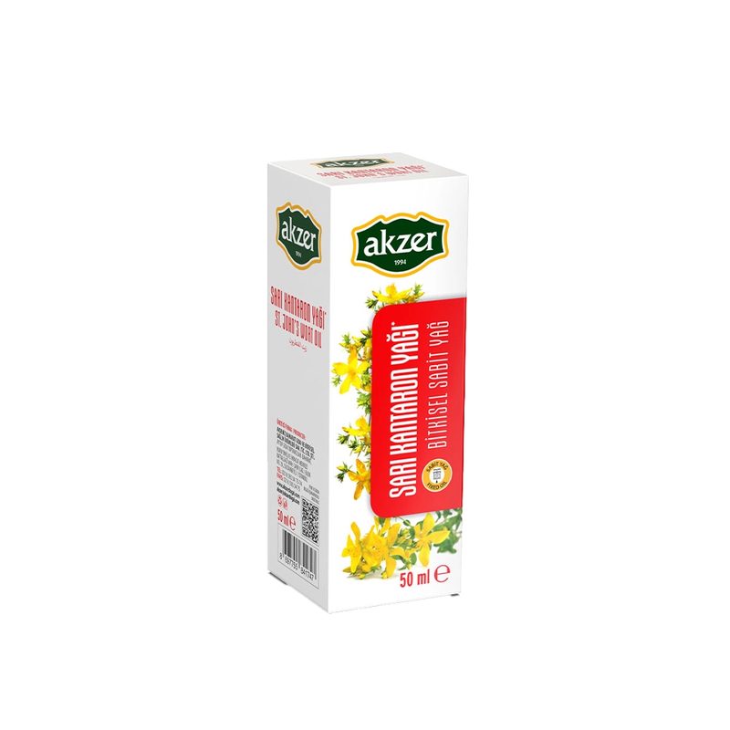 زيت عشبة القديس يوحنا 50 مل