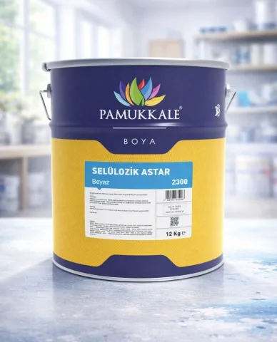 Cellulosic Primer
