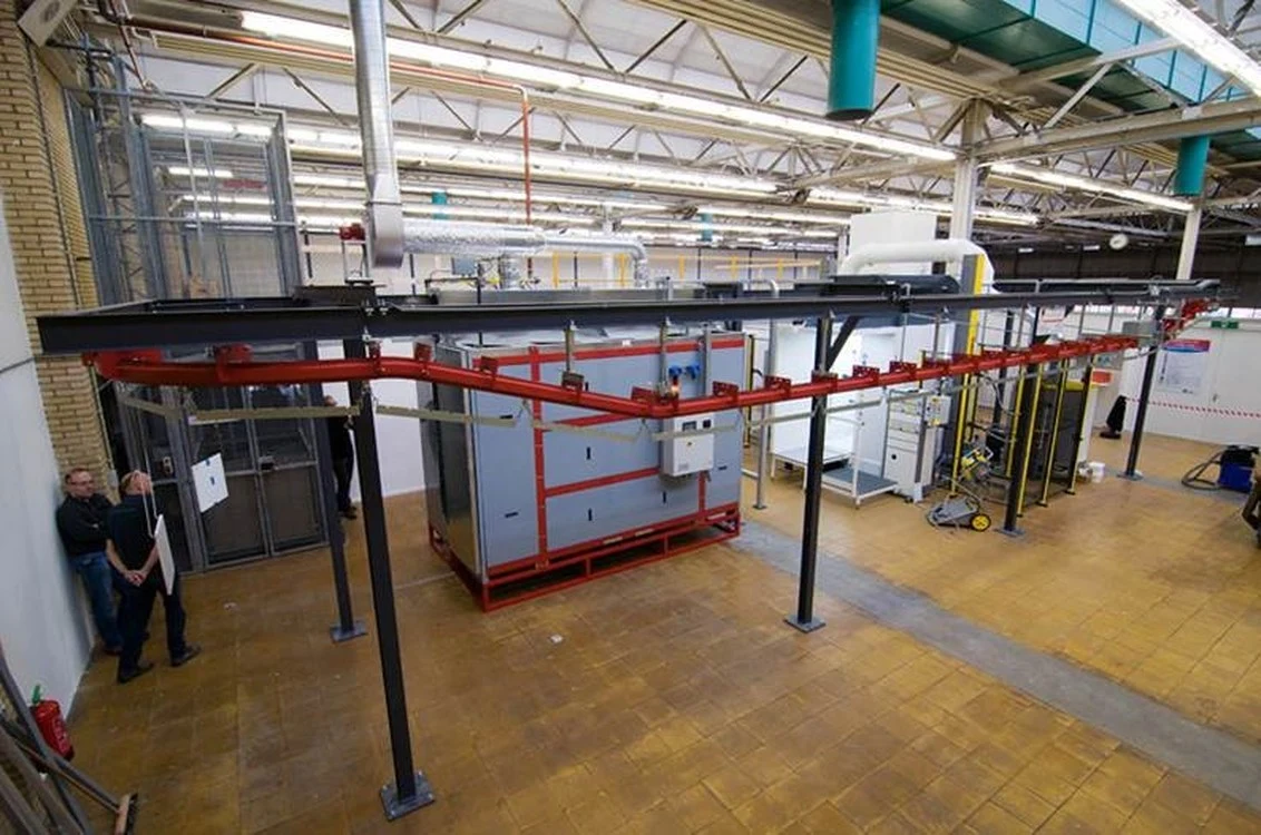 MDF Powder Coating