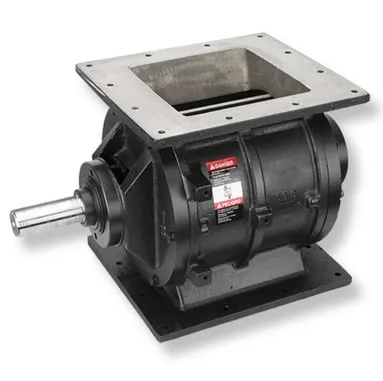 Rotary valve