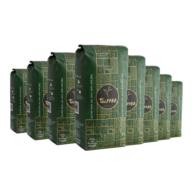 شاي Keyif 500 غ عبوة 8
