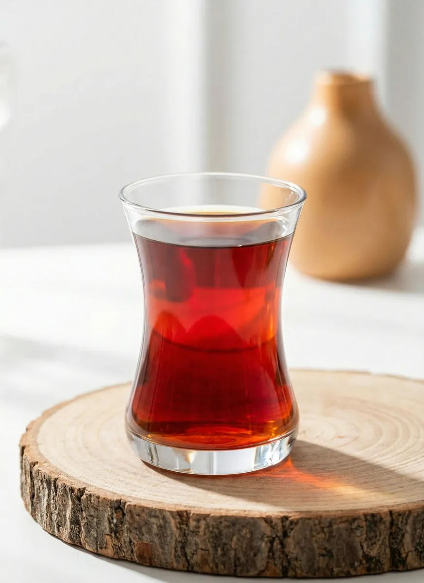 Zen glass tea glass (6-piece)
