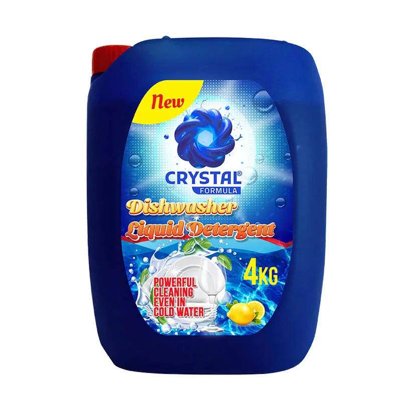 Liquid Dishwasher Detergent 5 kg