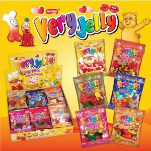 Jelly Soft Candy Group
