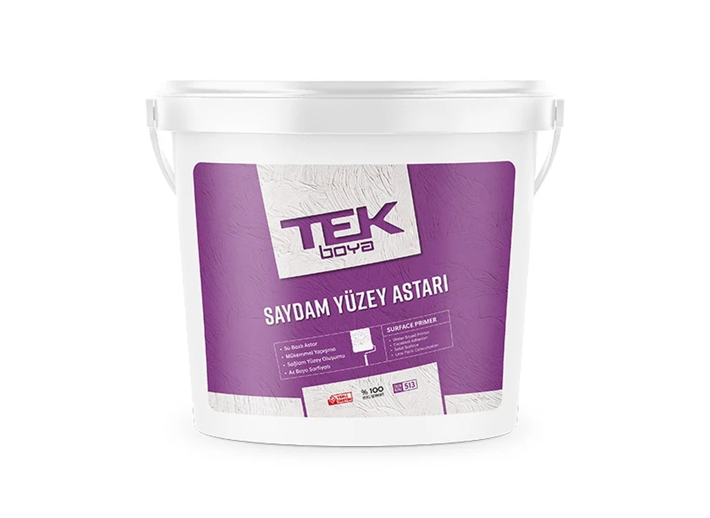 Transparent Surface Primer