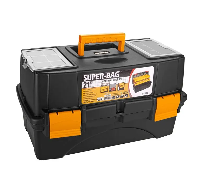tool bag 21 inch shelved ASR-2068