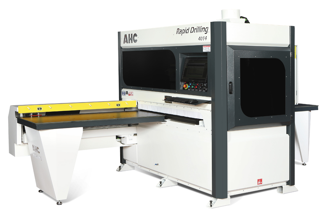 آلة حفر وتفريز RAPID DRILLING 4014