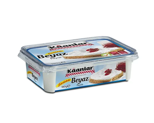 جبنة بيضاء قابلة للدهن 180G