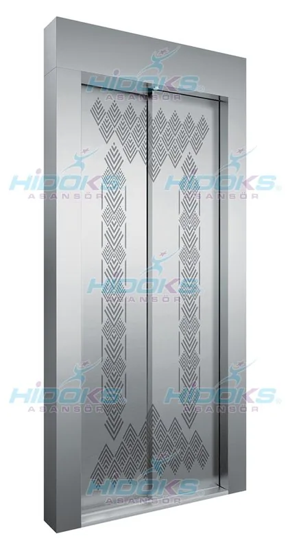 باب مصعد أوتوماتيكي HK04