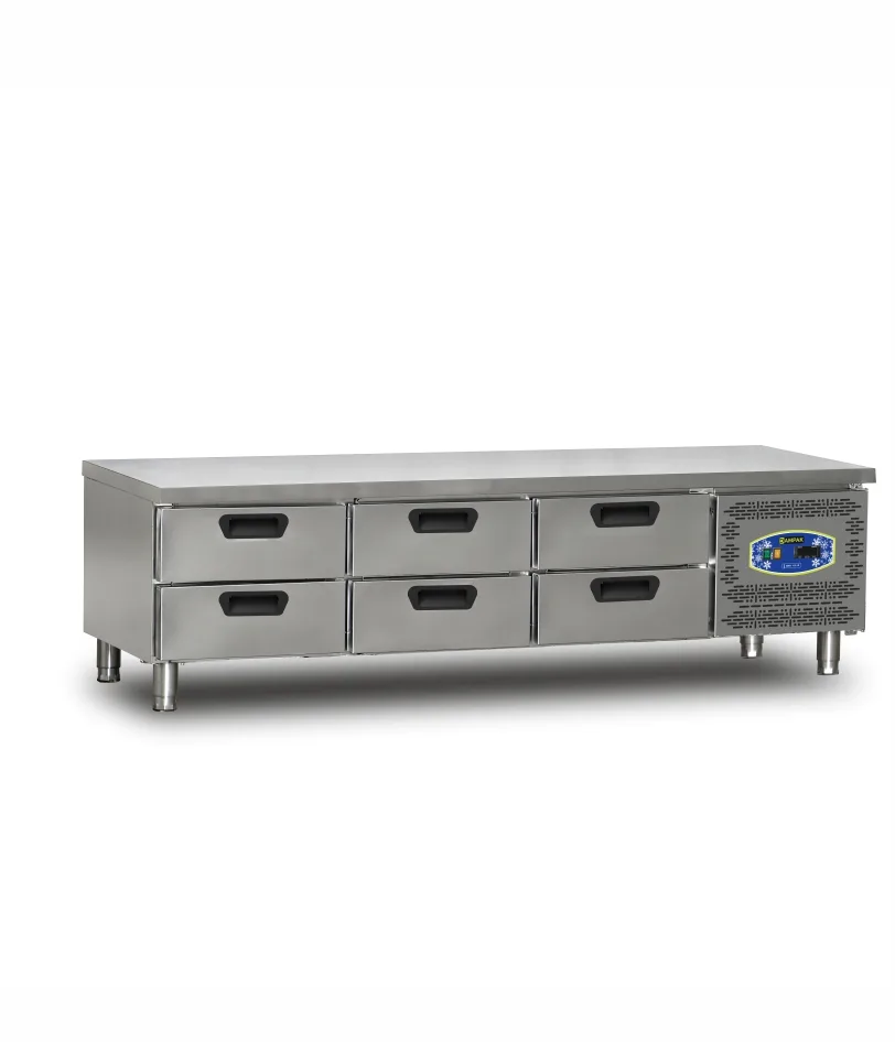 ثلاجة تحت الجهاز 22CBS0S-70.6C