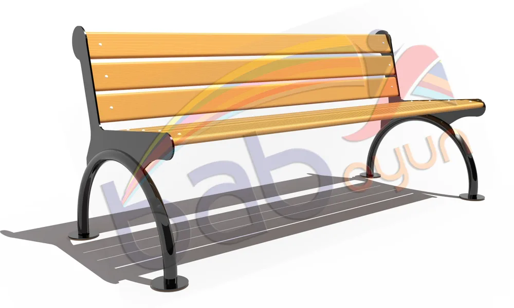 مقعد عام بقطع ليزر KNB-09