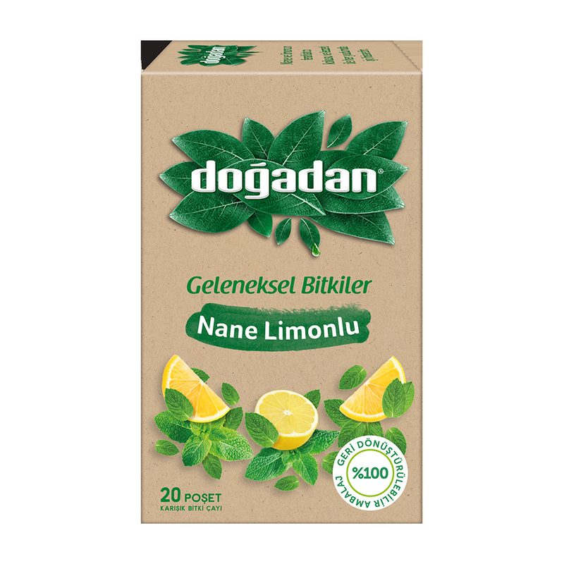 نعناع وليمون Dogadan