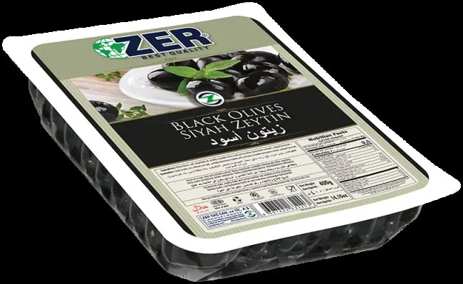 كاتشب حلو Zer 5 كغ × 2 دلو