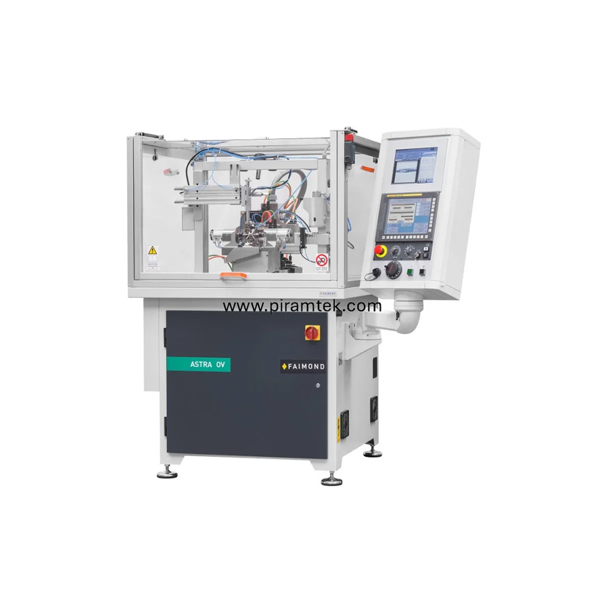 FAIMONDASTRAOVCNC CNC jewelry machine