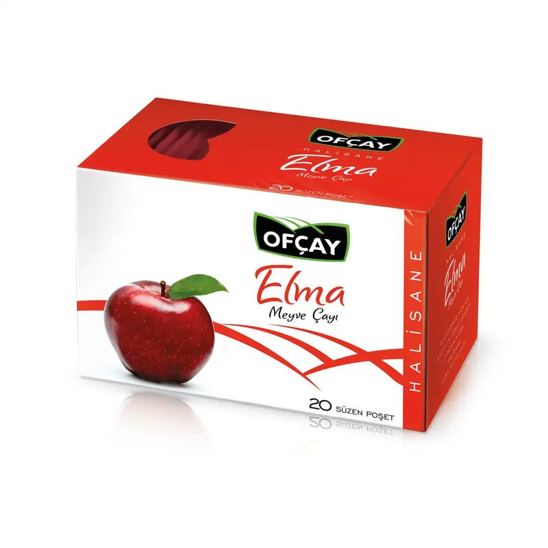 شاي التفاح Ofcay