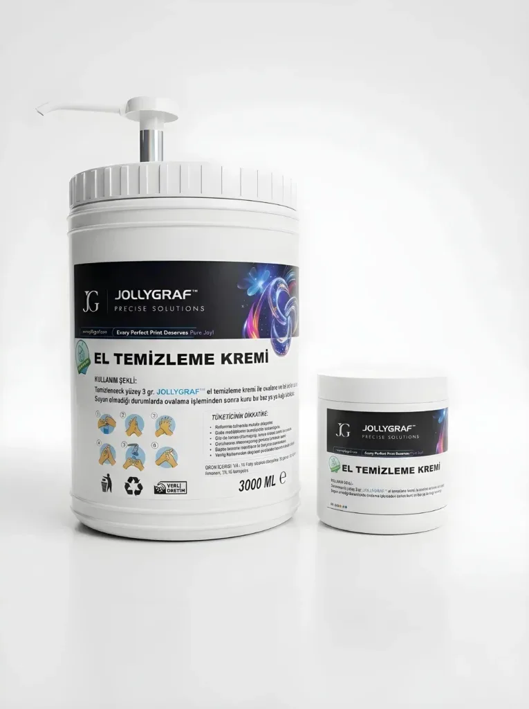 كريم تنظيف يدين JOLLYGRAF Hand Cleaner
