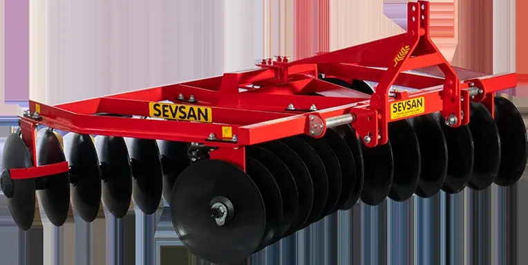 Disc Harrow