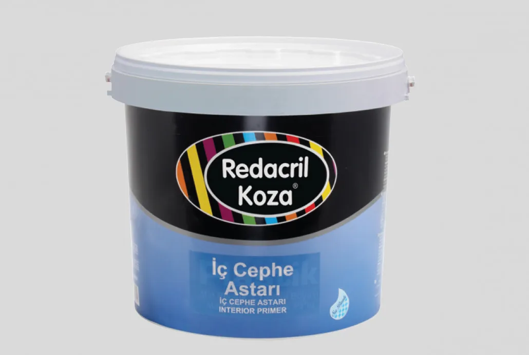 Interior primer Redacril Koza