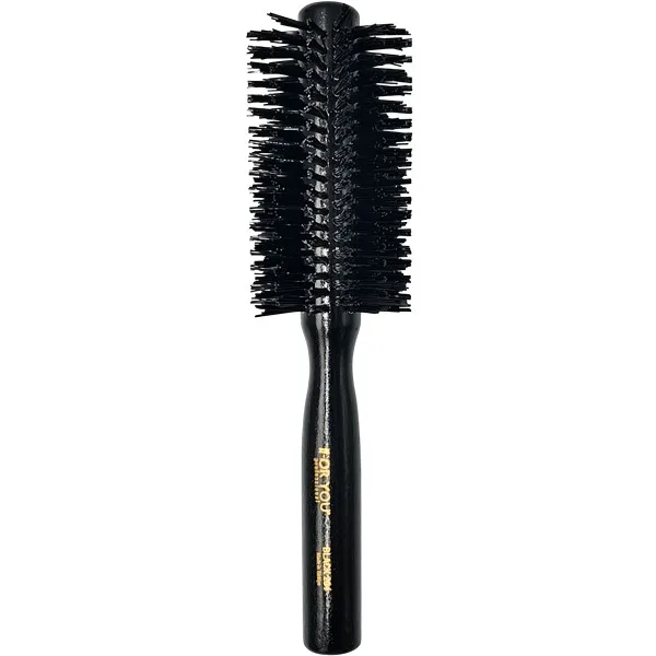 Hair brush model Black 204