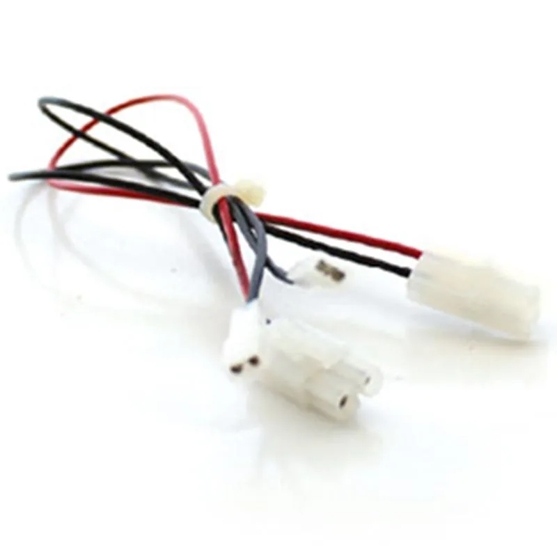 Switch connection cable for open devices