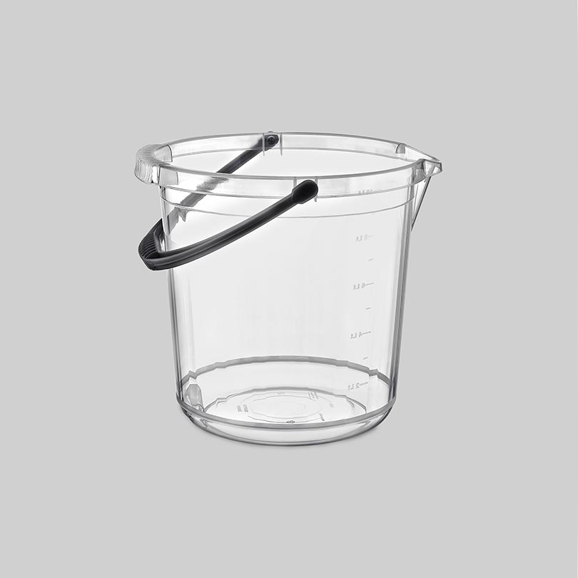 Polytime Cleaning Bucket 10 Liters - E-553