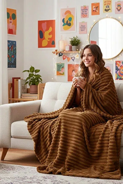 Single Blanket – Model 07