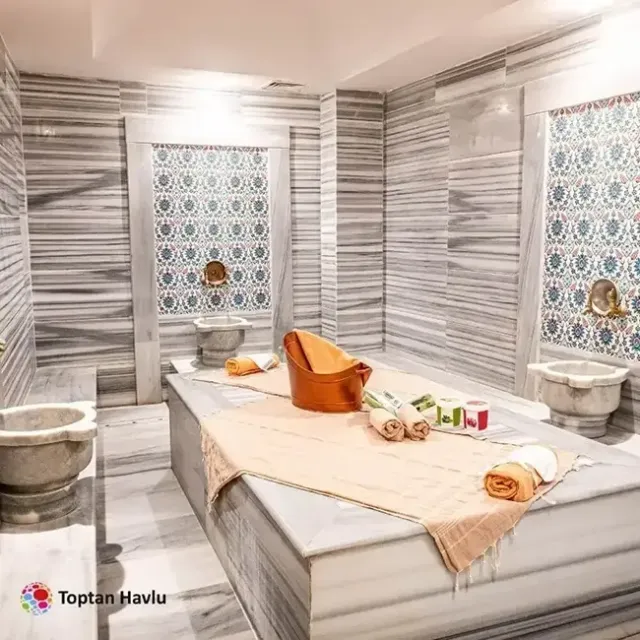 Hammam Towel Colored